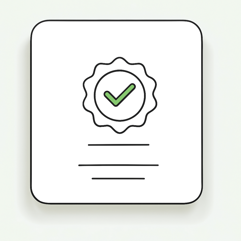 Control package icon