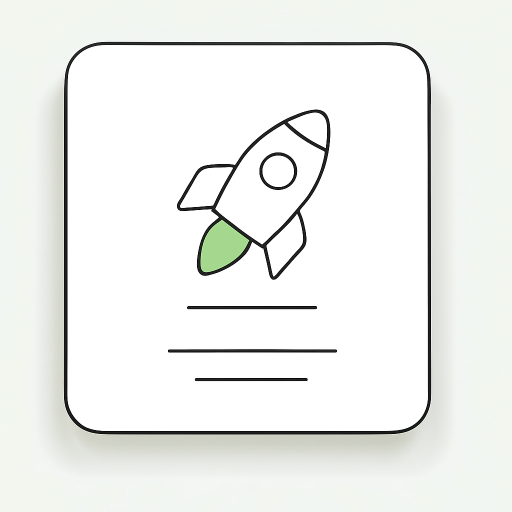 Growth package icon